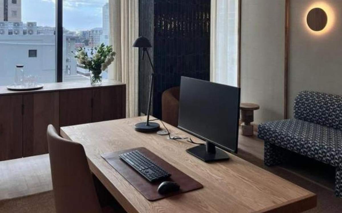 Fireclick, office fit-out by GVR Group, Cape Town