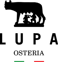 Lupa Osteria logo